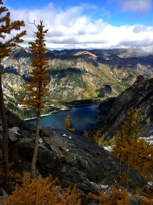 Aasgard pass — washington trails association even on another planet