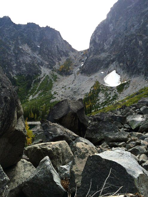 Aasgard pass — washington trails association the basin