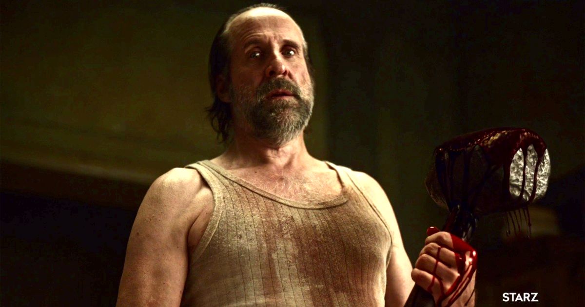 American gods: peter stormare on slavic thor discomfort within