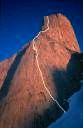 Mt Friga and Mt Asgard, Baffin Island