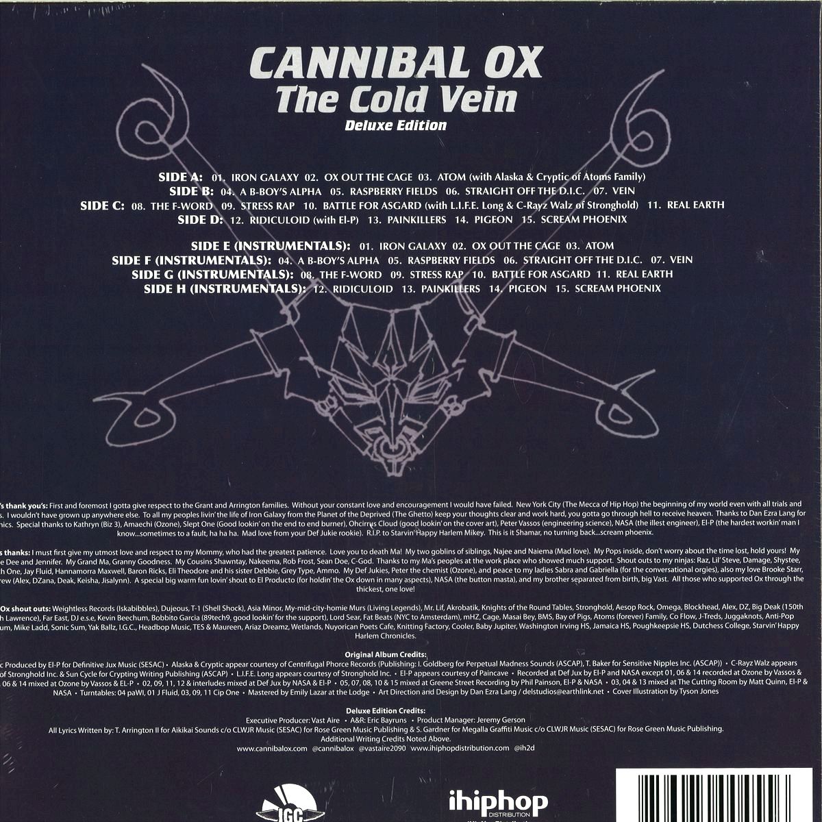 Cannibal ox – fight for asgard lyrics entire family dear    

To copy