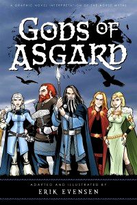 Erik Evensen: Gods of Asgard