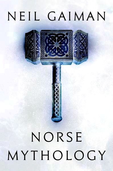 Norse Mythology by Neil Gaiman, special edition