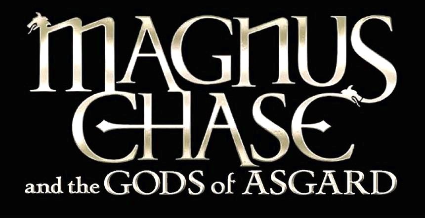Magnus chase and also the gods of asgard Magnus Chase