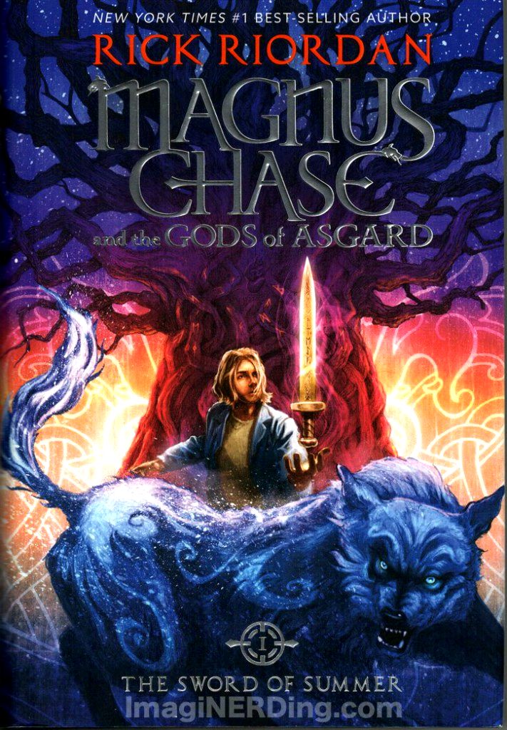 magnus chase