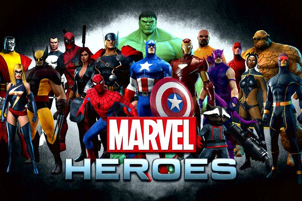 Marvel heroes will get forge of asgard update, mac beta soon ve been waiting with patience