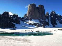 Mt asgard, auyuittuq park, baffin island, nunavut canada [4000x3000] photo by reuben shelton/dave nettle : earthporn acronym had not yet been