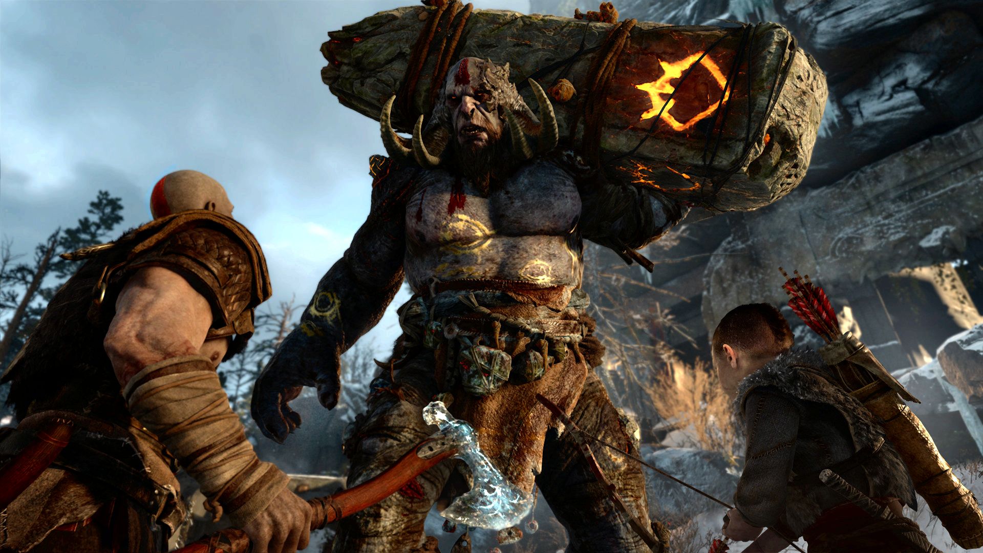 New god of war: why kratos is within norse mythology now - gamespot fun space to stay