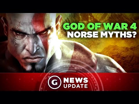 New god of war: why kratos is within norse mythology now - gamespot it enables us