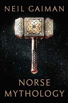 Norse Mythology By Neil Gaiman Cover