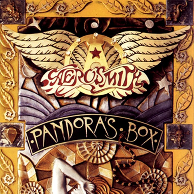 Pandora's box - the best aerosmith tribute band to get