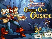 Pirates Of The Caribbean Curse Cave Crusade game
