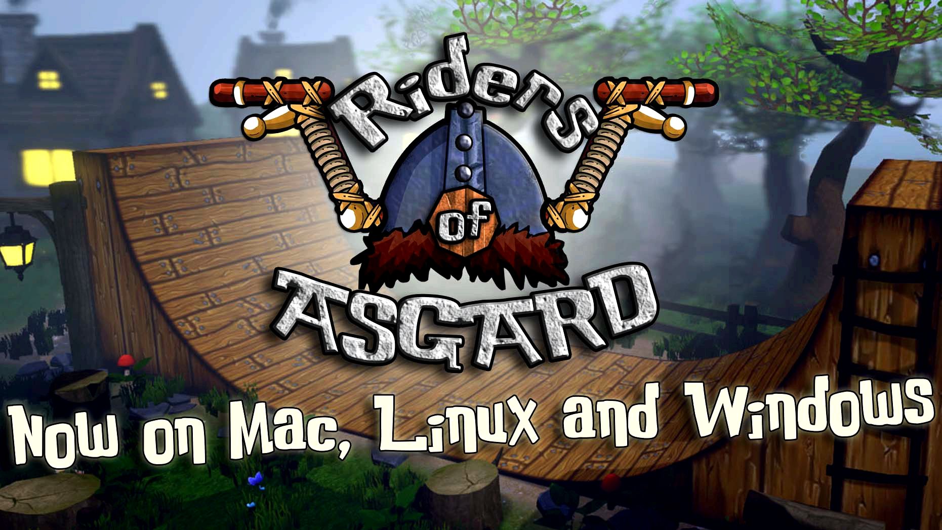 Riders of asgard home windows, mac, linux game - indie db the gap
