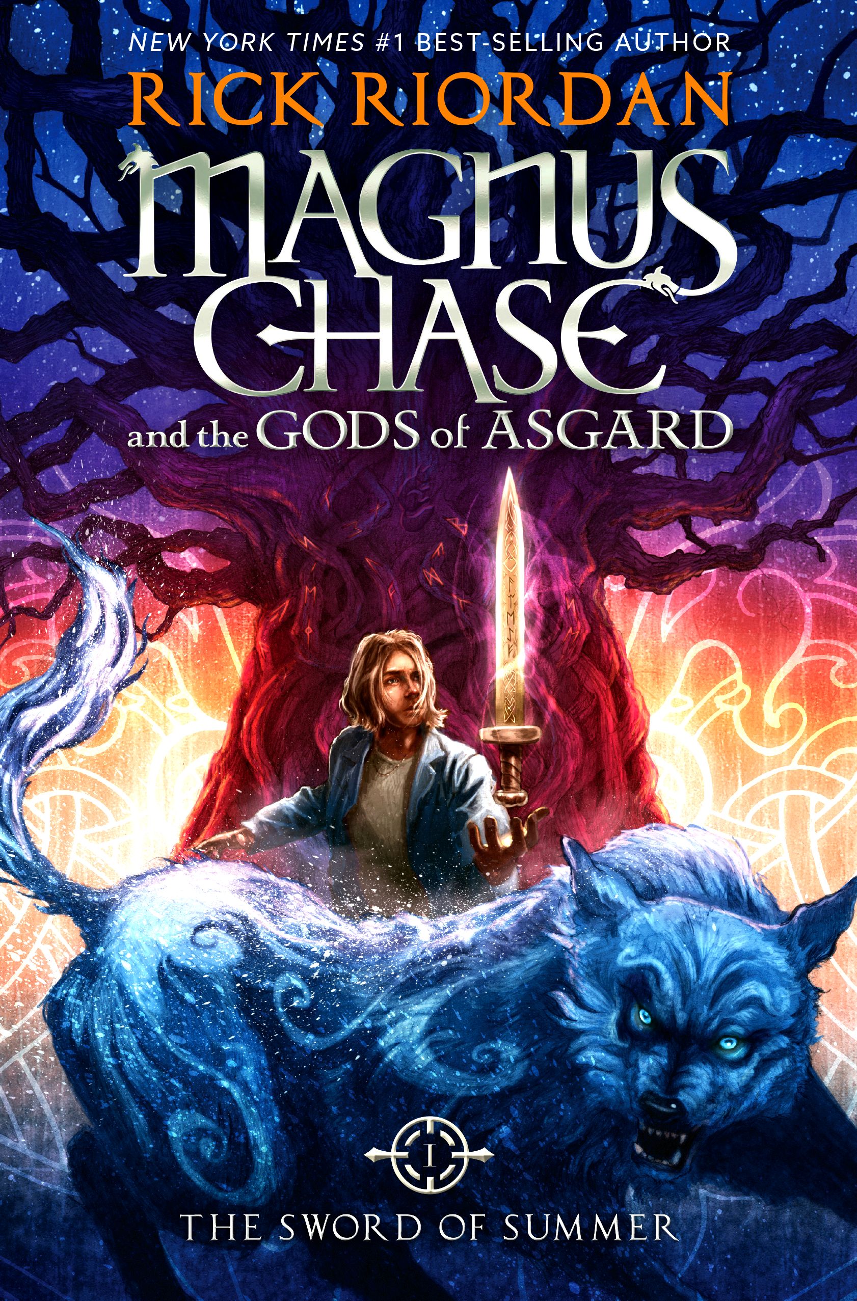 Ron riordan - magnus chase and also the gods of asgard: the and just how