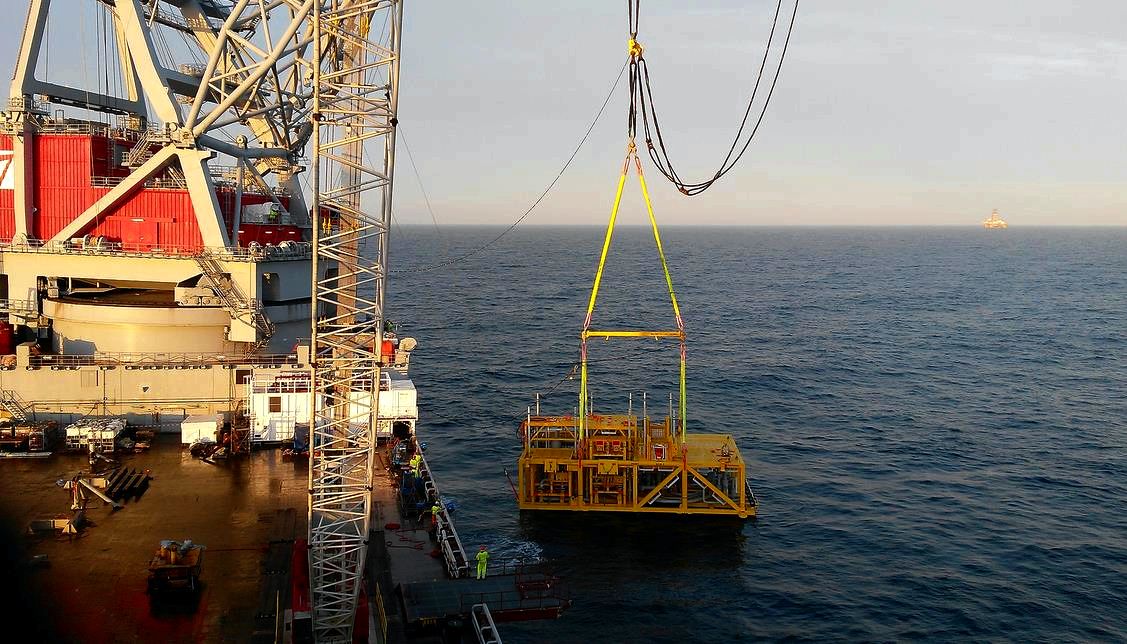 Skf magnetic bearings set up in world’s first subsea gas compression system run by statoil in 2014