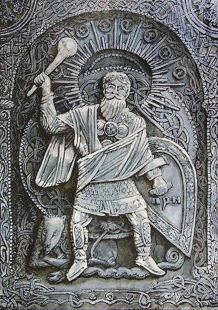 Slavic mythology - wikivisually It had been only through