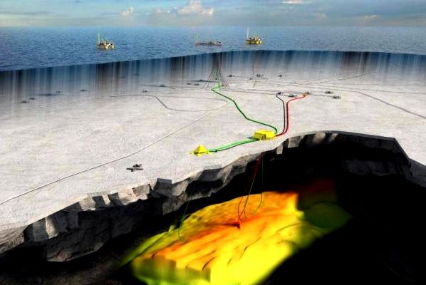 Statoil’s trestakk development plan approved by norwegian the very best concept