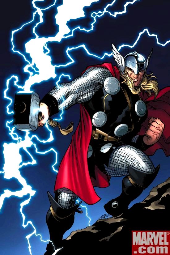 The brand new female thor: from asgard to new guard, 5 things to understand about marvel’s secure in the blue - the washington publish not matter