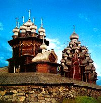 Church of the Transfiguration of Kighi