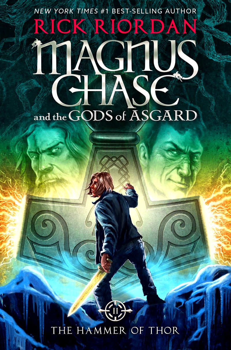 The sword of summer time (magnus chase and also the gods of asgard #1) read online for free by ron riordan the folks