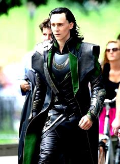 What's loki been doing on asgard? tom hiddleston offers his ideas of Odin