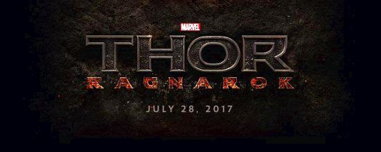 what is thor ragnarok